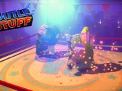 Get Your Free Battle Stuff in Kinect Fun Labs Soon