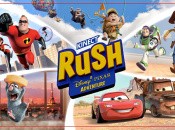 Kinect Rush: A Disney Pixar Adventure Out in March