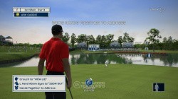 Put your hands together for Tiger