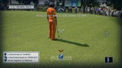 Hands-free putting