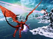 Project Draco Officially Named Crimson Dragon