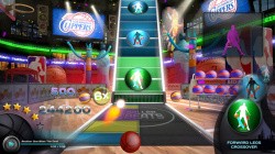 Rhythm/Action/Basketball...say what?