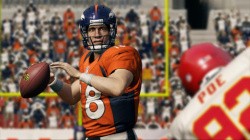Peyton Manning In The Pocket