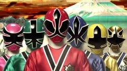 I say, Hugo, I do believe that Morphin' Time is upon us.