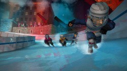 Free Ice Skating? Cool.