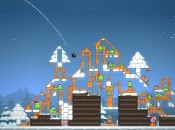 Angry Birds Trailer Flies In