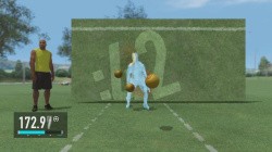Dodge the balls - for fitness!