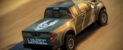 The 2011 Ford F-150 SVT Raptor Halo Edition. Or "That Awesome Truck" for short.