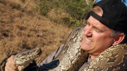 Brady Barr hosts the second series of Kinect Nat Geo TV