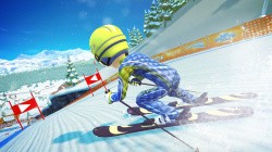 Skiing on the cheap!