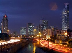 Tel Aviv, where Xbox 360 will debut on November 21st.