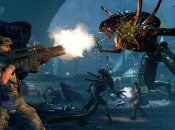 Aliens: Colonial Marines Takes UK Number 1
