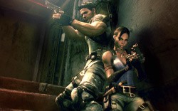 Sheva can't believe it either.