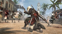 There's still plenty of assassin-y goodness to be found.