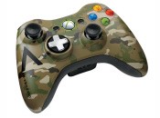 Microsoft Announces Camo Controller
