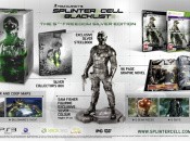 Splinter Cell Blacklist Limited Editions Detailed