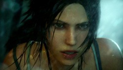 Look at her, she's thrilled!