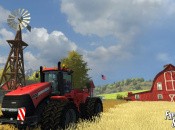 Farming Simulator Moves to 360