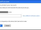 Two-Step Authentication Coming to Your Microsoft Account