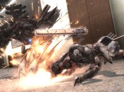 Blade Wolf Now Playable in Metal Gear Rising