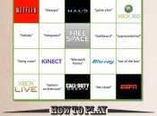 Xbox Reveal Bingo!