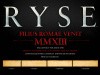 Crytek's Ryse Confirmed for Xbox One