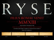 Crytek's Ryse Confirmed for Xbox One