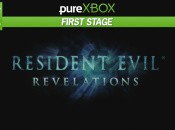 First Stage - Resident Evil Revelations