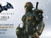 Updated: Kevin Conroy is Back in Batman: Arkham Origins