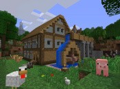 Minecraft is Coming to Xbox One