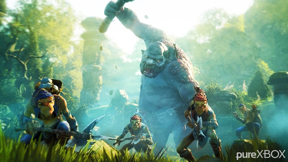 Fable Legends Will Be Free to Play on Xbox One and Windows 10