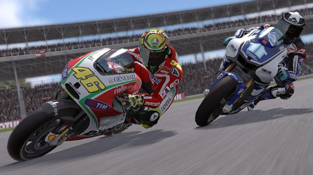 XBOX 360 MOTOGP xbox 360 motogp: