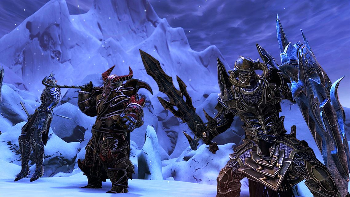 Neverwinter online freebies