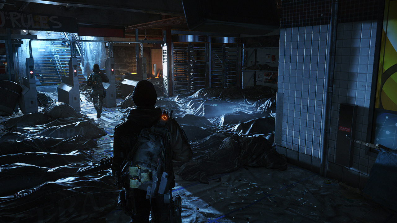 Tom Clancy's The Division Public Test Server is expected to end after ...