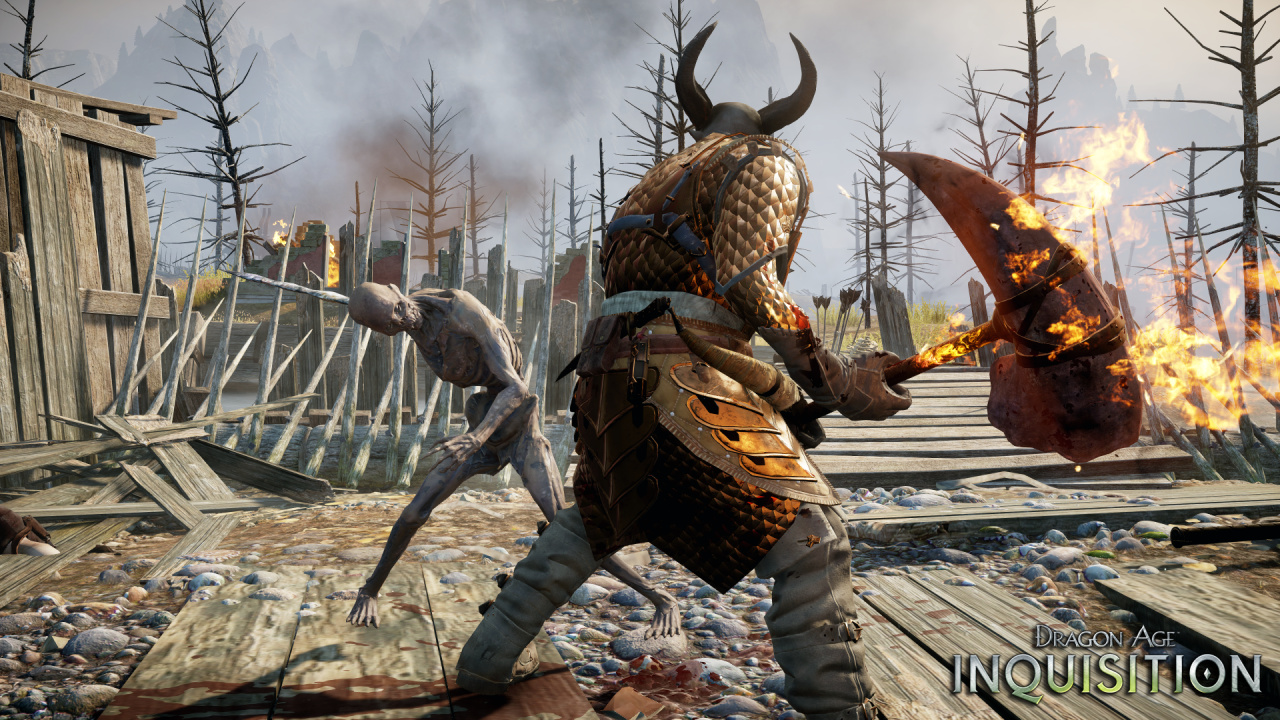Looks Like BioWare is Preparing More Dragon Age ...