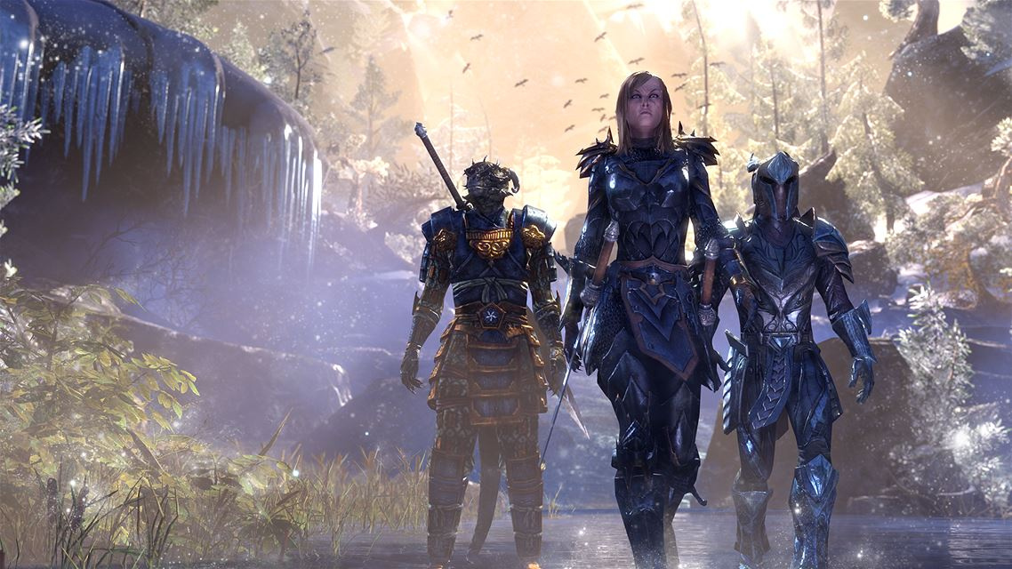 Elder Scrolls Online release date set for April 2014