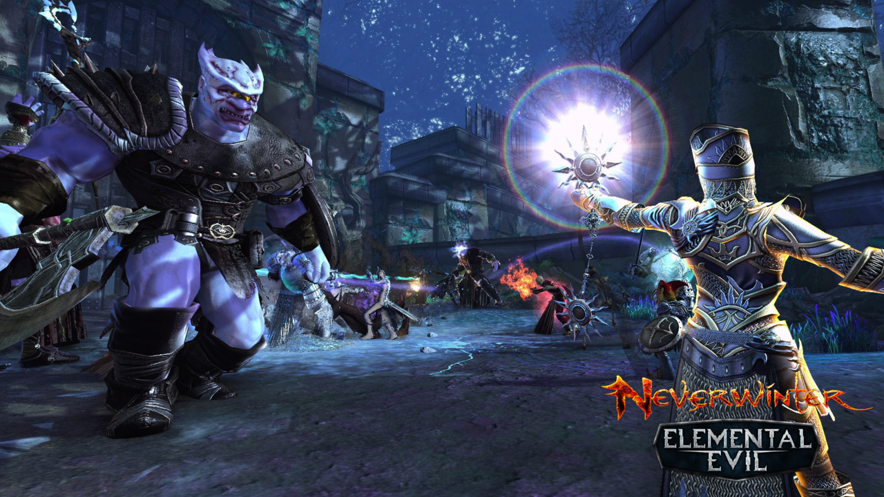 Neverwinter online freebies