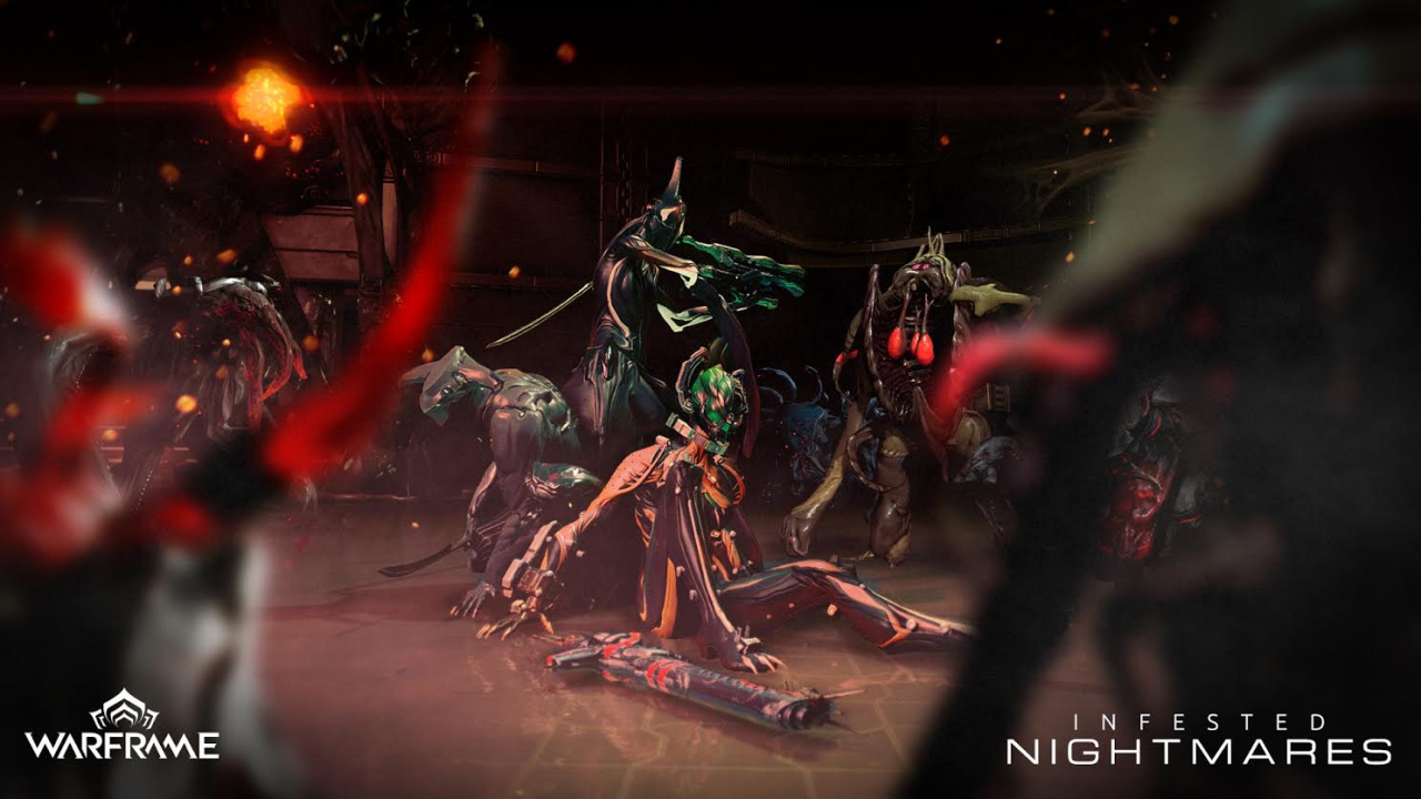 Warframe freebies