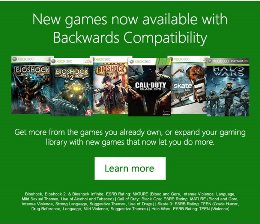 Microsoft unveils even more wonderful free games available on Xbox One