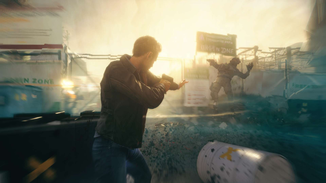 Quantum Break keeps smashing records for Xbox One