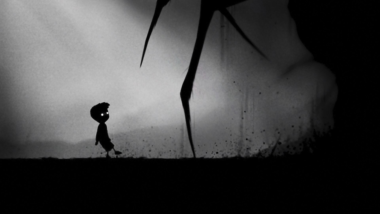 LIMBO Now Available for Free on Xbox One