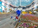 Sonic Free Riders Screenshot