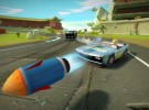 Kinect Joy Ride Screenshot