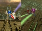 Sonic Free Riders Screenshot