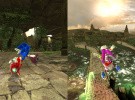 Sonic Free Riders Screenshot