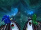 Sonic Free Riders Screenshot