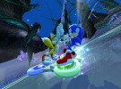 Sonic Free Riders Screenshot