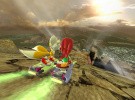 Sonic Free Riders Screenshot