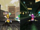 Sonic Free Riders Screenshot