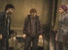 Harry Potter and the Deathly Hallows: Part I Screenshot